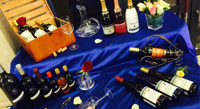 做葡萄酒代理加盟生意的發(fā)展好不好 做葡萄酒代理加盟生意的發(fā)展好不好