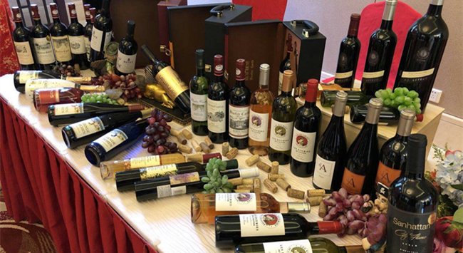 紅酒縣級代理好不好做